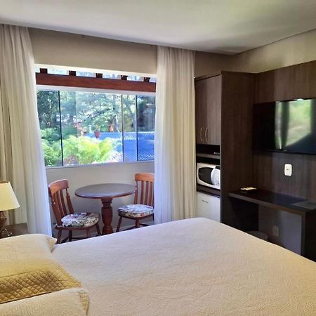 Residencial Jardim Dos Pinheiros 279 Apartment Canela Luaran gambar