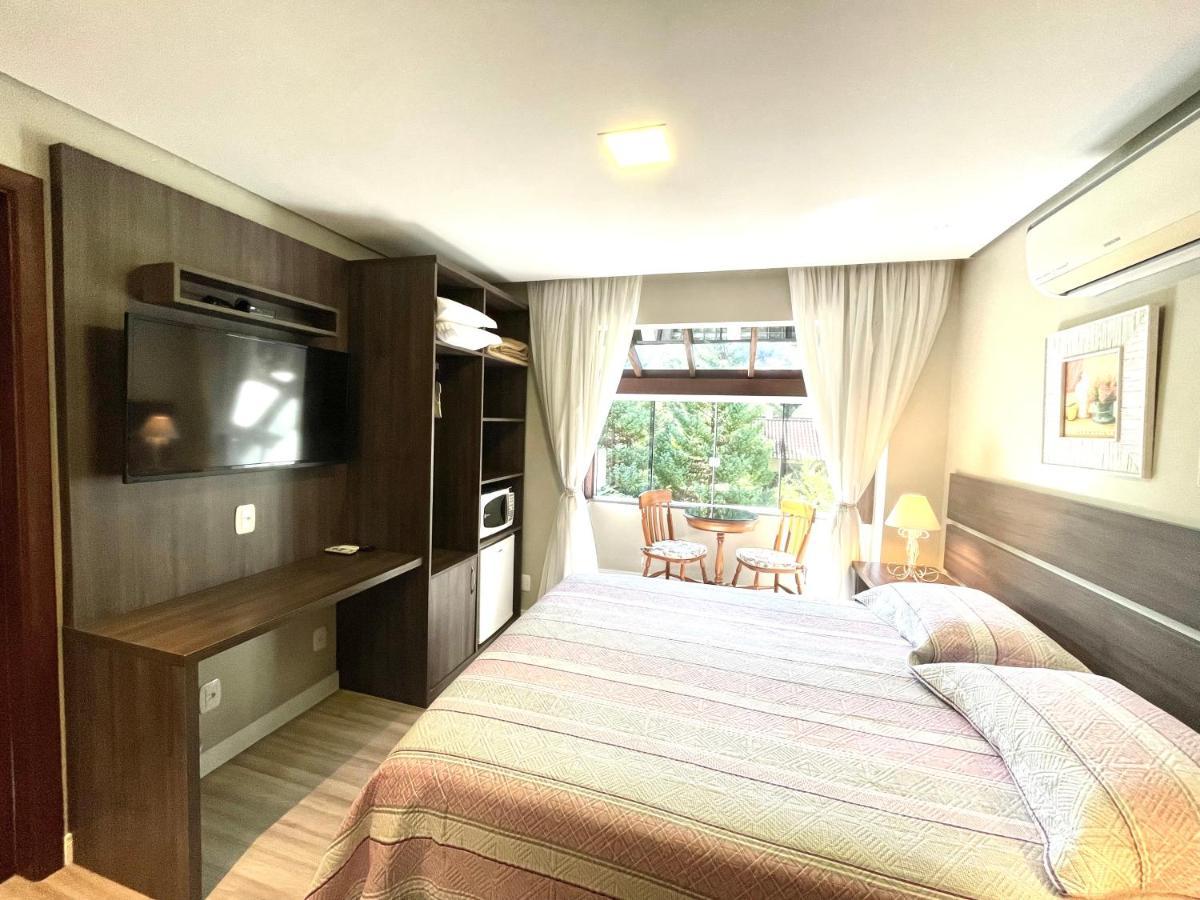Residencial Jardim Dos Pinheiros 279 Apartment Canela Luaran gambar