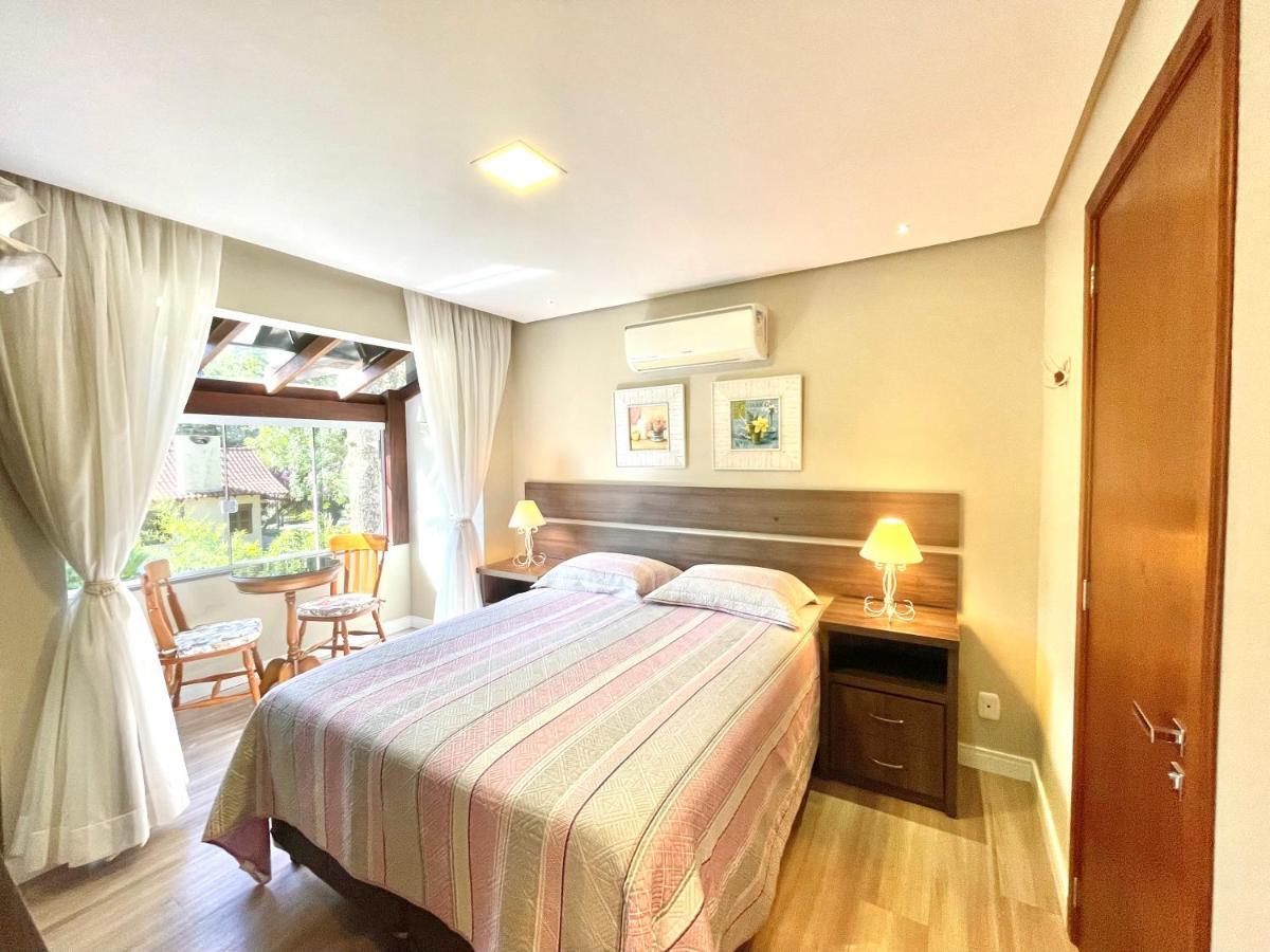 Residencial Jardim Dos Pinheiros 279 Apartment Canela Luaran gambar