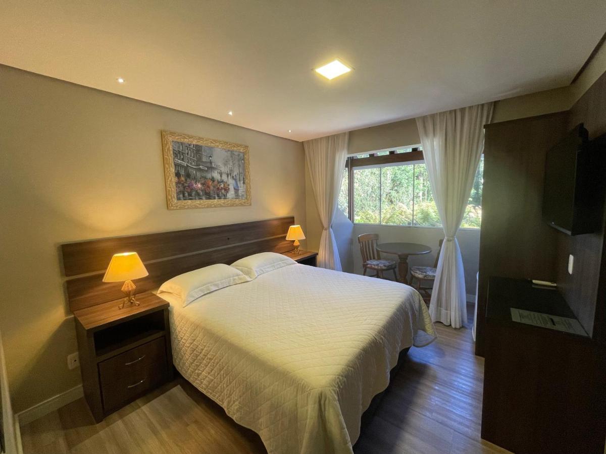 Residencial Jardim Dos Pinheiros 279 Apartment Canela Luaran gambar