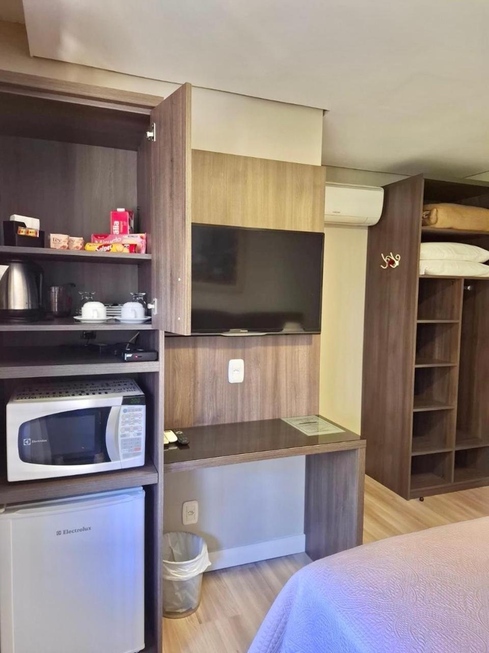 Residencial Jardim Dos Pinheiros 279 Apartment Canela Luaran gambar