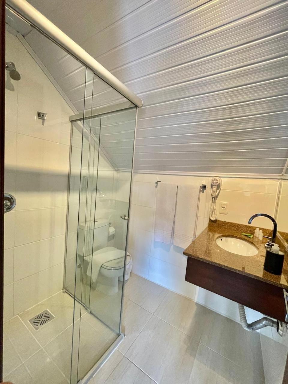 Residencial Jardim Dos Pinheiros 279 Apartment Canela Luaran gambar