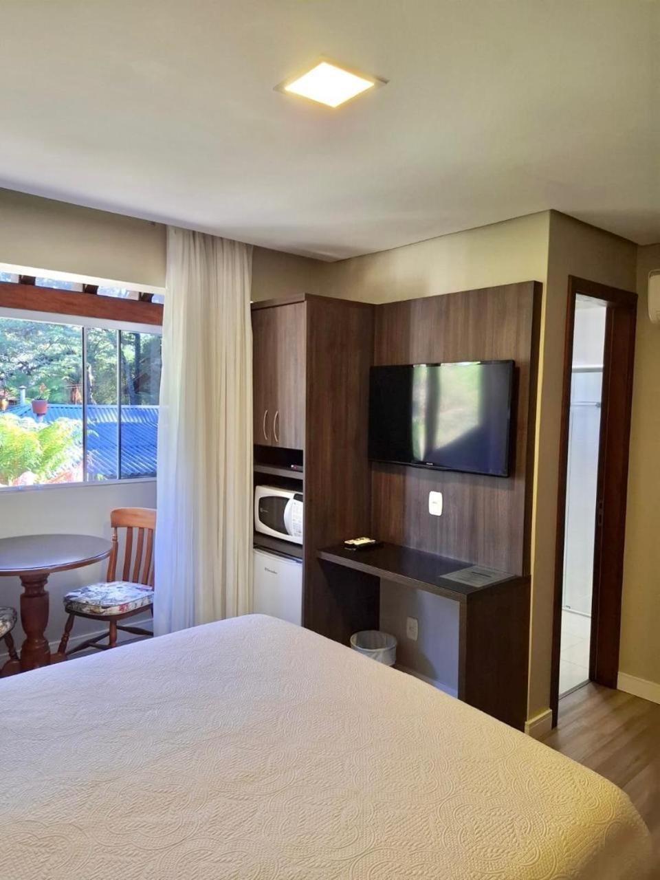 Residencial Jardim Dos Pinheiros 279 Apartment Canela Luaran gambar