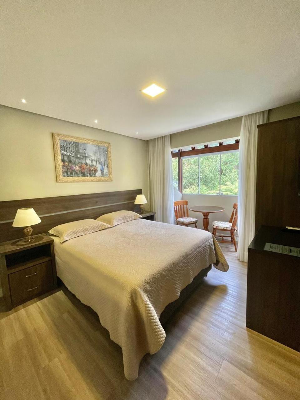 Residencial Jardim Dos Pinheiros 279 Apartment Canela Luaran gambar
