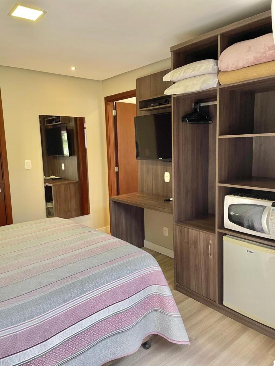 Residencial Jardim Dos Pinheiros 279 Apartment Canela Luaran gambar