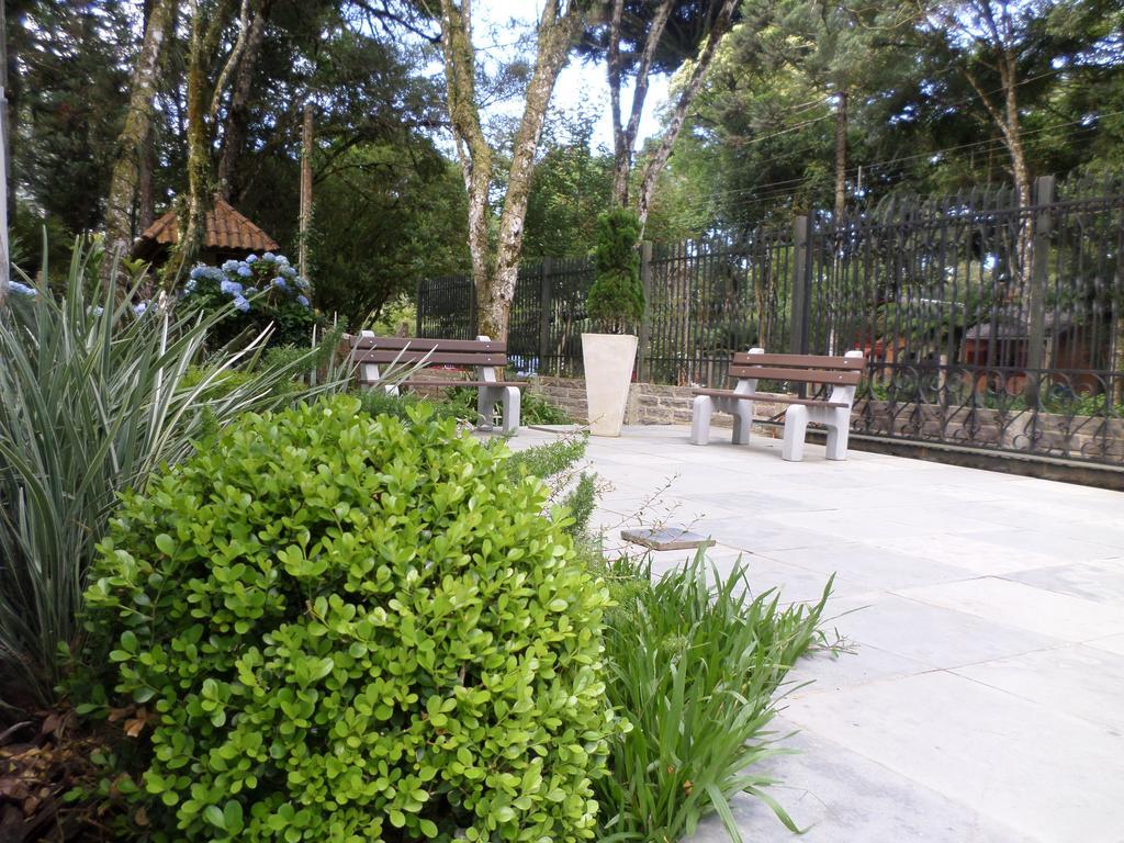 Residencial Jardim Dos Pinheiros 279 Apartment Canela Bilik gambar