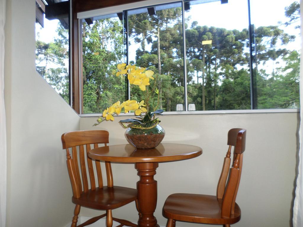 Residencial Jardim Dos Pinheiros 279 Apartment Canela Bilik gambar