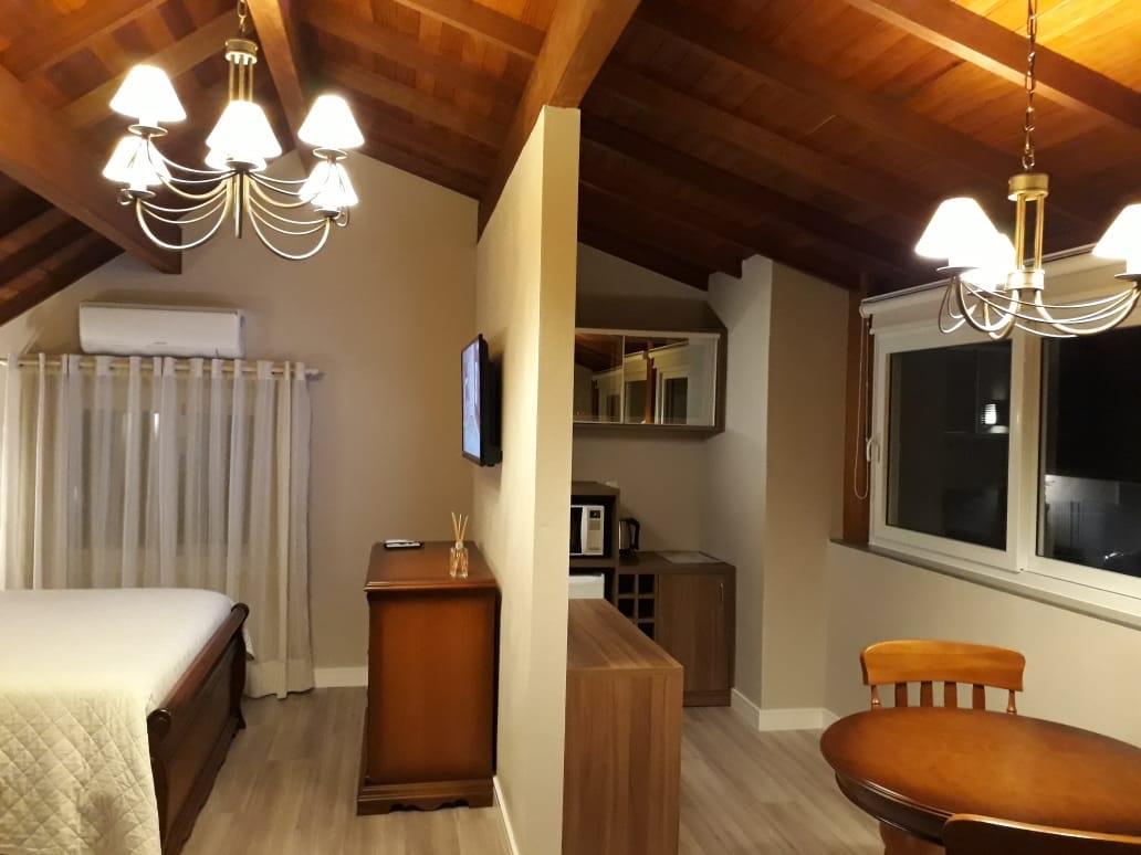 Residencial Jardim Dos Pinheiros 279 Apartment Canela Luaran gambar