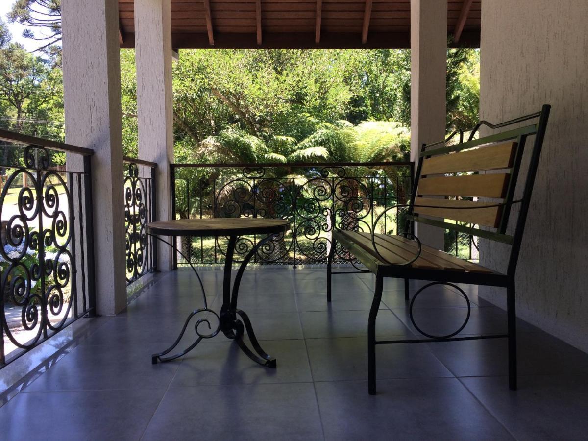 Residencial Jardim Dos Pinheiros 279 Apartment Canela Luaran gambar